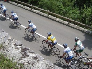 Cycling Racing