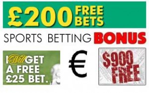 Sport Betting Bonus