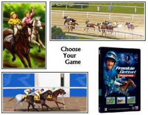 Horse Racing Games For Kids