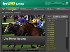 Bet 365 Horse Racing