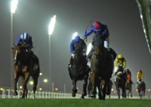 Dubai World Cup Race