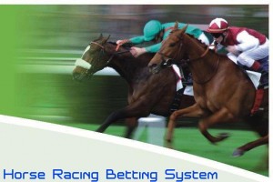 Horse Racing Betting System