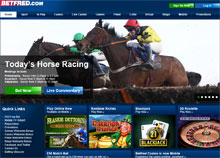 Betfred Horse Racing Betting