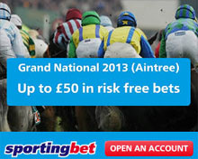 Visit SportingBet Horse Racing