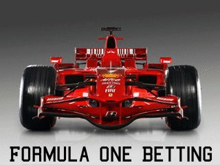 Formula One Betting