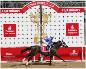 Dubai World Cup Tickets