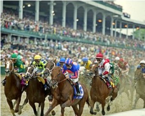 Kentucky Derby Race