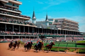 Kentucky Derby Race