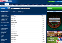 Cycling Betting with Betfred